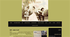 Desktop Screenshot of donhenry.com